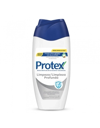 SABONETE PROTEX LIQ LIMP PROF 250ML