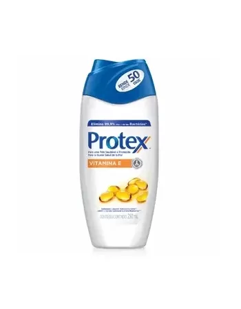 SABONETE PROTEX LIQ VIT E 250ML