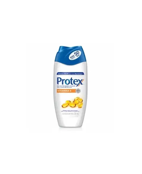 SABONETE PROTEX LIQ VIT E 250ML