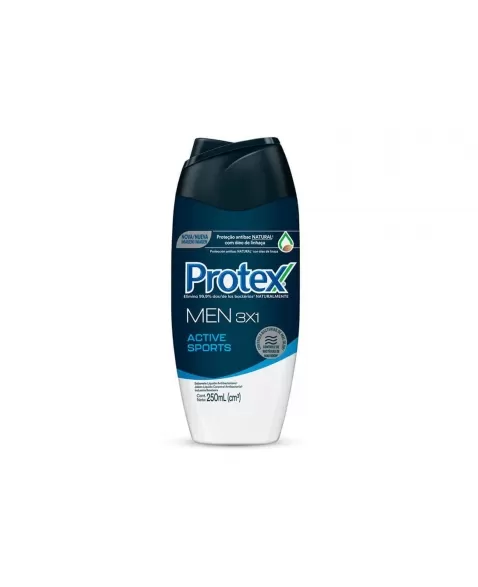 SABONETE PROTEX LIQ MEN SPORTS 250ML