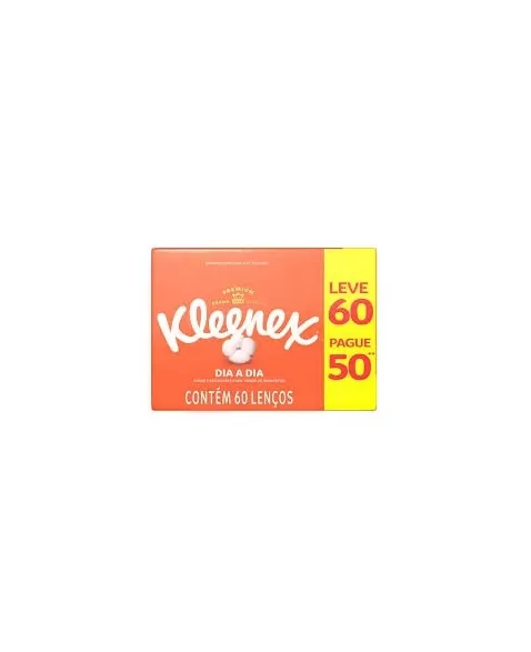 LENCO PAPEL KLEENEX LV60 PG50