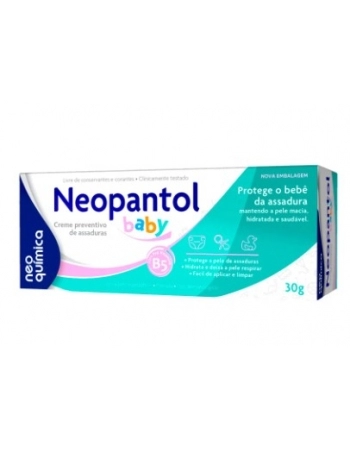 NEOPANTOL BABY CR.30G DEXPANTENOL