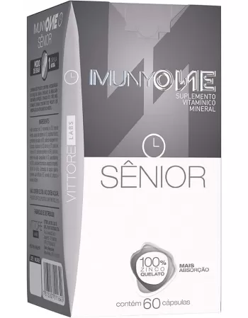 IMUNYONE SENIOR C/60CAPS (VITTORE LABS)