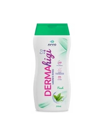 SAB.LIQ.INTIMO DERMAHIGI FRESH 200ML