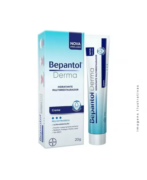 BEPANTOL DERMA CREME 20G (BAYER)