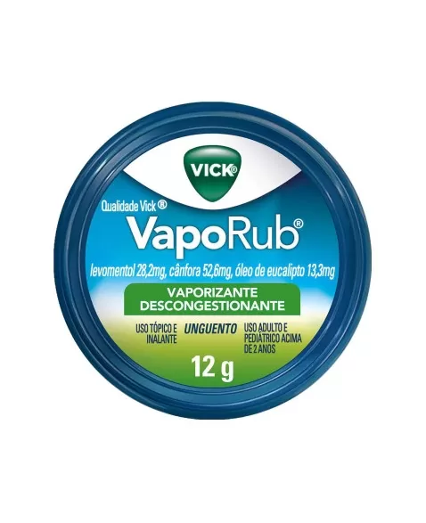 VICK VAPORUB C/24 12G (PROCTER & GAMBLE)