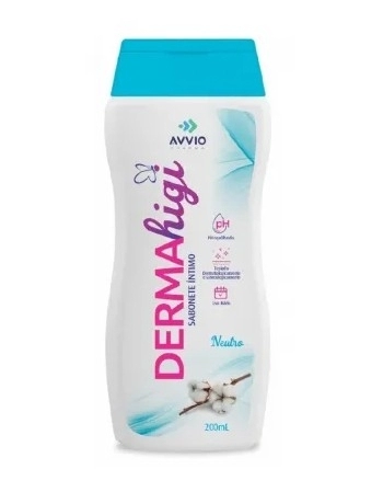 SAB.LIQ.INTIMO DERMAHIGI NEUTRO 200ML