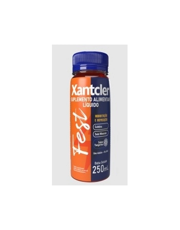 XANTCLER TANGERINA 250ML