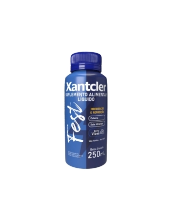 XANTCLER FEST BERRY VIBES 250ML