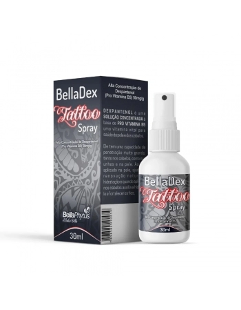 BELLADEX TATTOO SPRAY 30ML