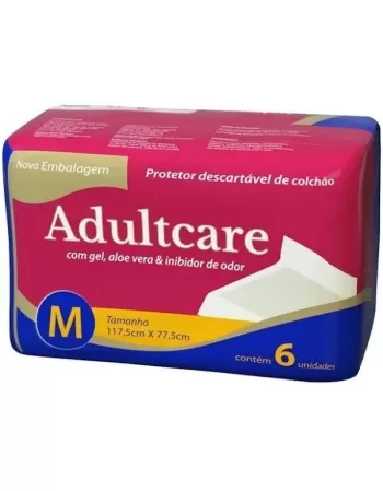 PROT.DE COLCHAO DESC ADULTCARE M C/6