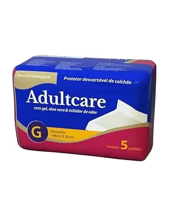 PROT.DE COLCHAO DESC ADULTCARE G C/5