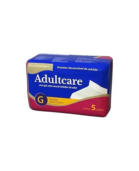 PROT.DE COLCHAO DESC ADULTCARE G C/5