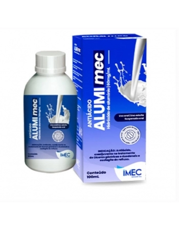 ALUMIMEC SUSP.150ML HIDROX.ALUMINIO