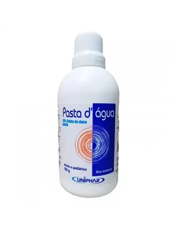 PASTA D AGUA SIMPLES 100G (UNIPHAR)