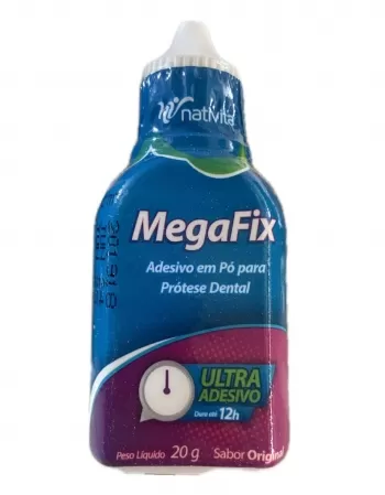 MEGAFIX ADESIVO PO 20G