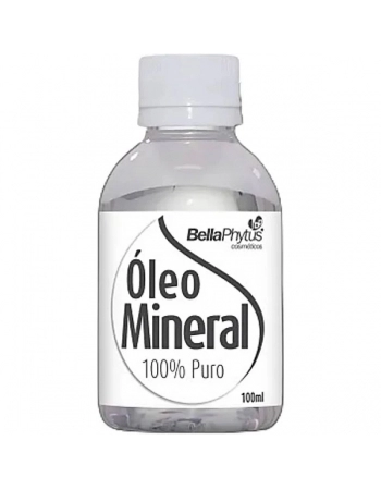 OLEO MINERAL 100ML