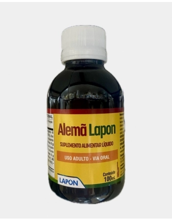 AGUARDENTE ALEMA 100ML (JALAPA)