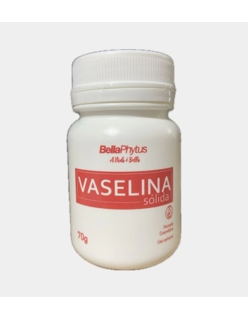 VASELINA POM.SOLIDA 70G