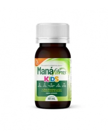 MANA FIBRAS KIDS 30ML