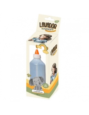 LAVADOR NASAL COM FRASCO 300ML