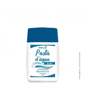 PASTA D AGUA SIMPLES 120G (BELLAPHYTUS)